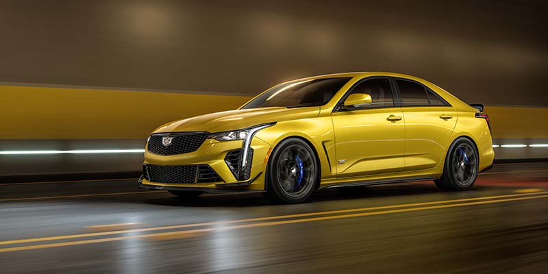 ct4-v Turan Foley Cadillac in Gulfport MS