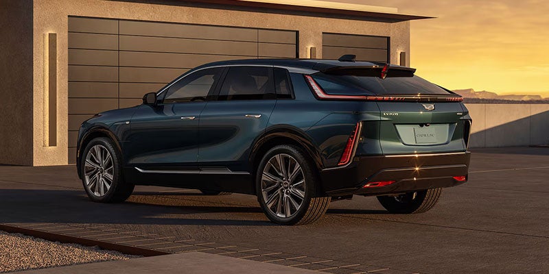 lyriq Turan Foley Cadillac in Gulfport MS