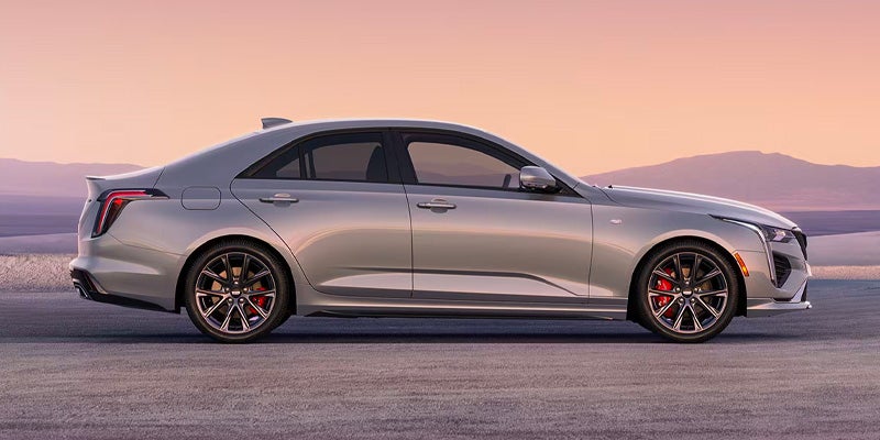 ct4 Turan Foley Cadillac in Gulfport MS